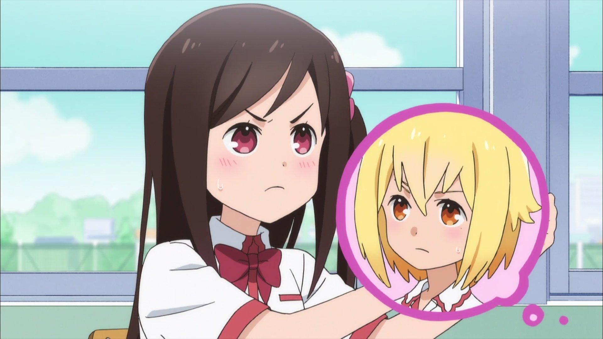 Still from Summer Comes in 5-7-5