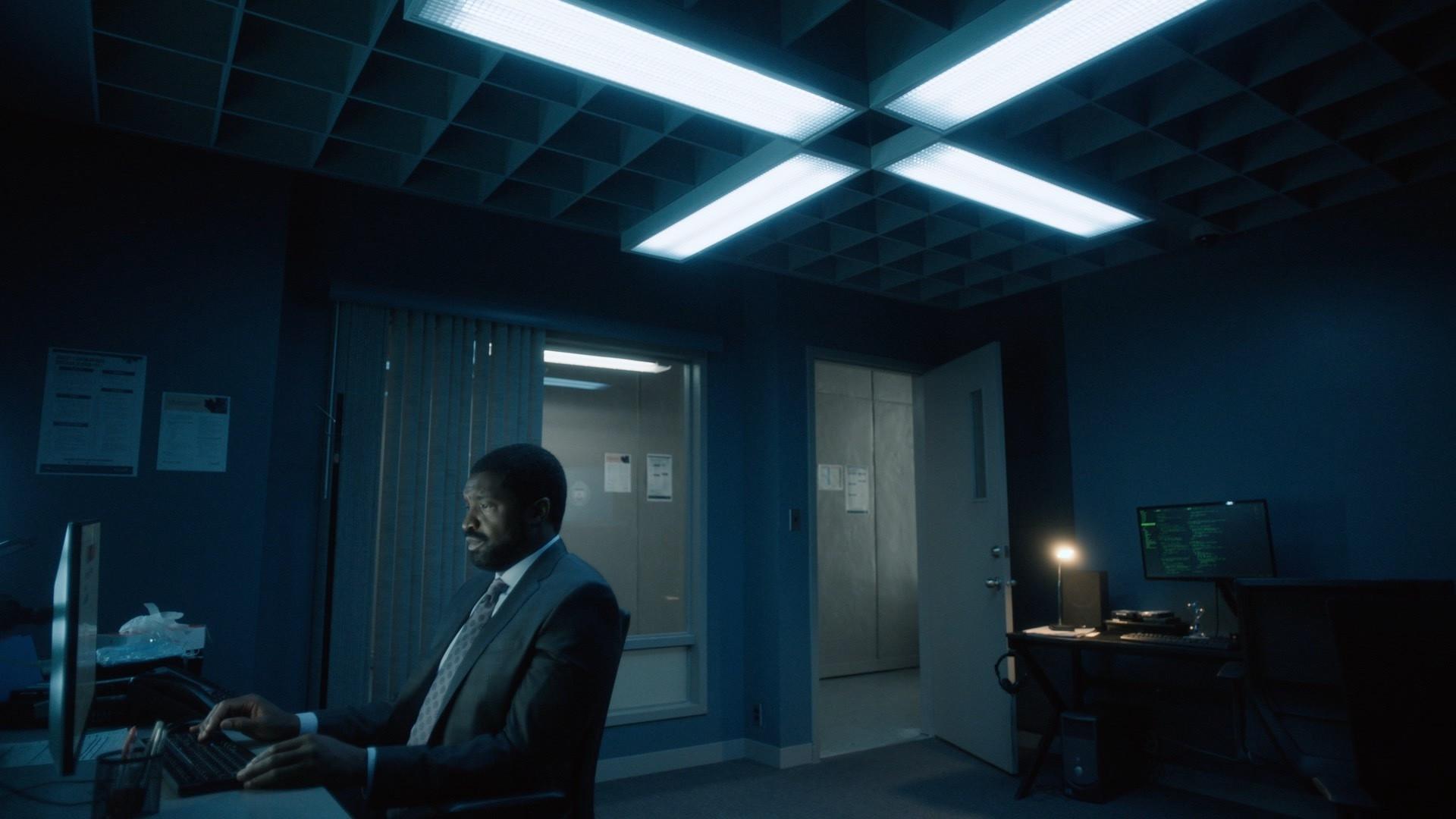 Still from Cutting Corners