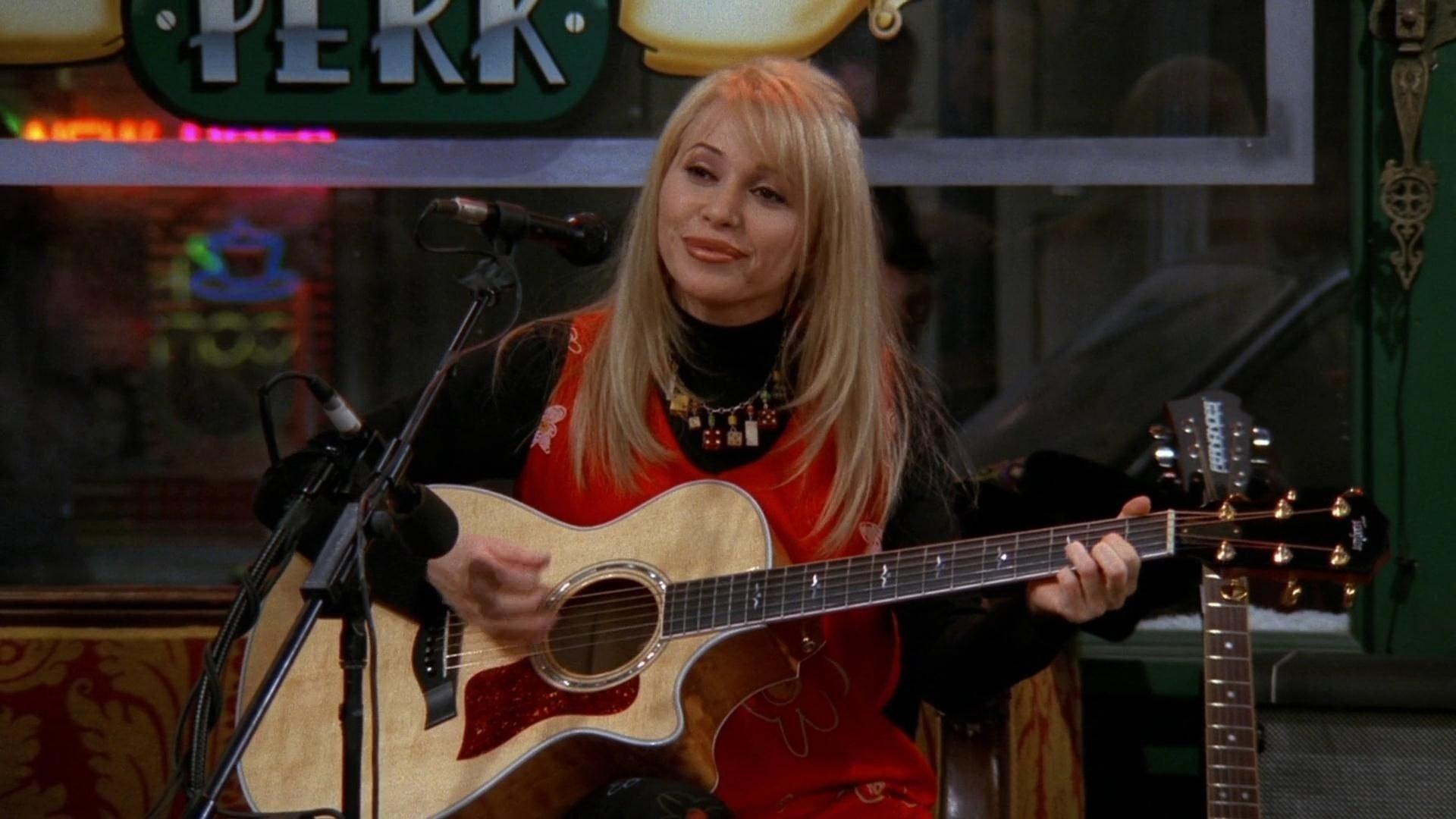 Still from The One with Phoebe's Ex-Partner