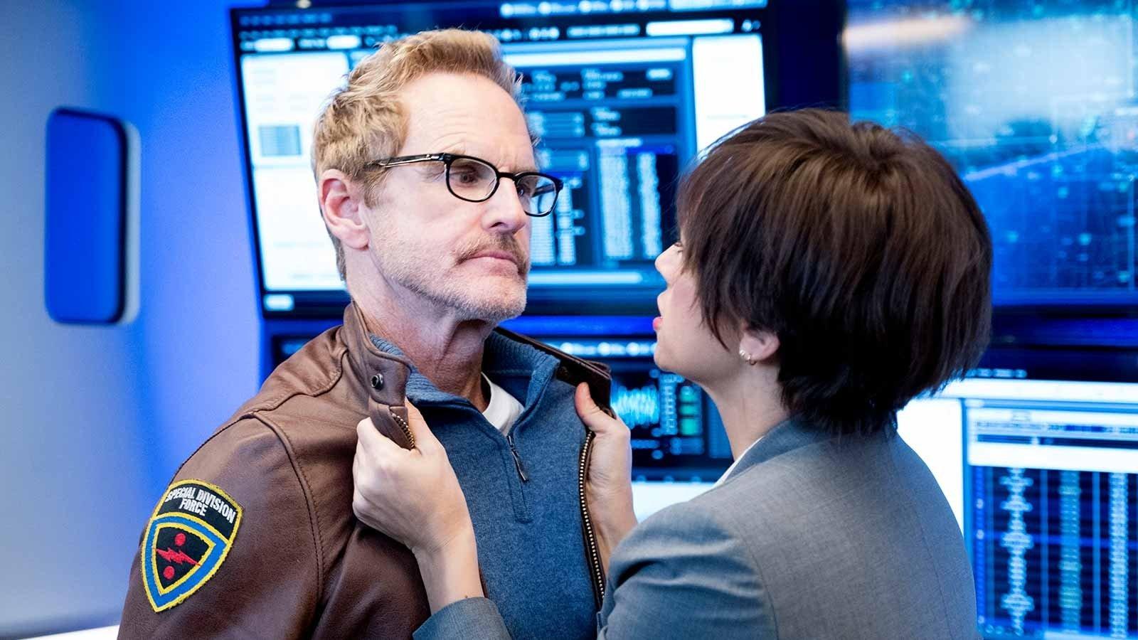 Still from Joystick Luck Club