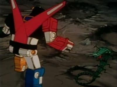 Still from Short Run of the Centipede Express