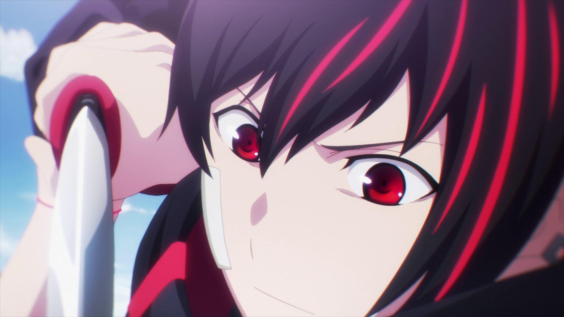 Still from Kagero's Confession