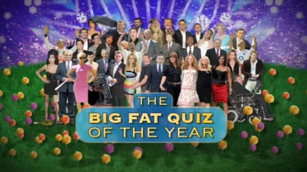 Still from The Big Fat Quiz of the Year 2007