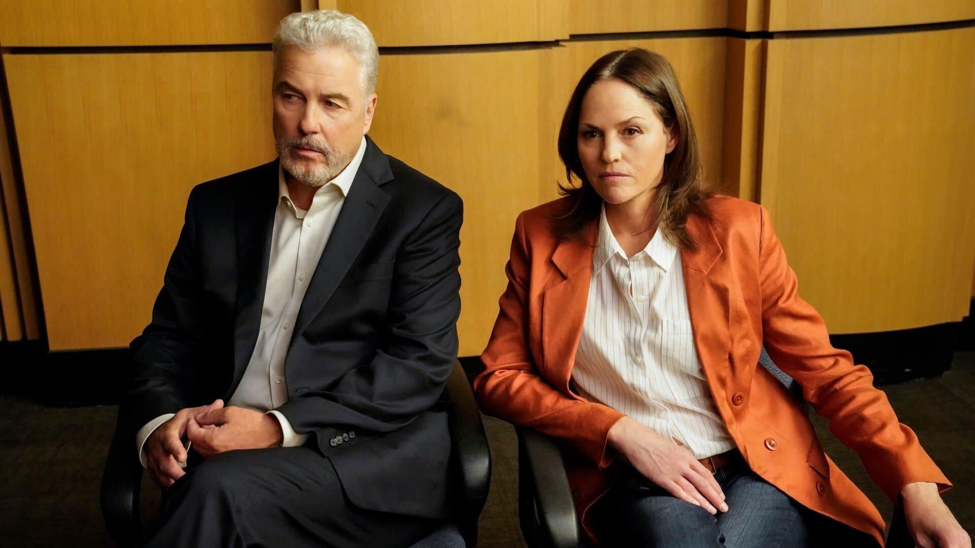 Still from Waiting in the Wings