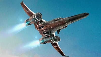 Still from Fight or Flight