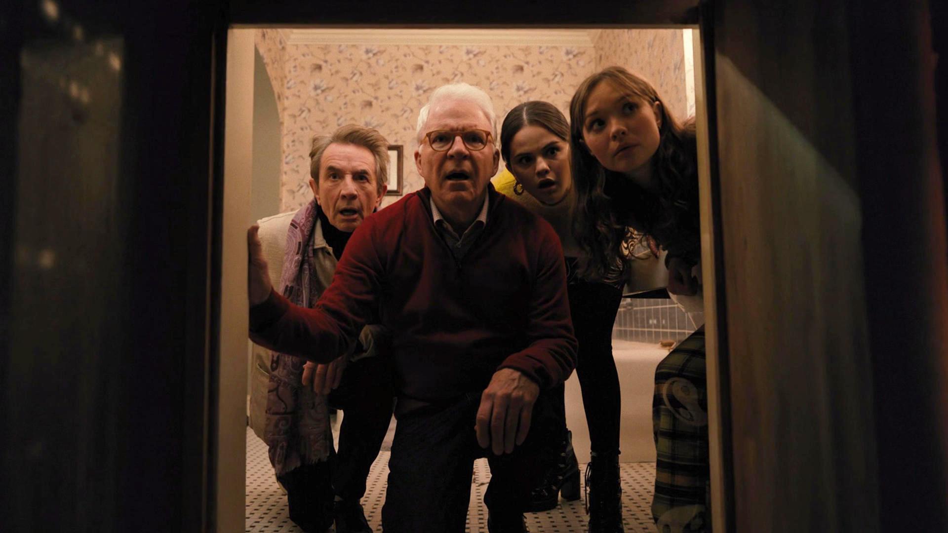 Still from Here's Looking at You
