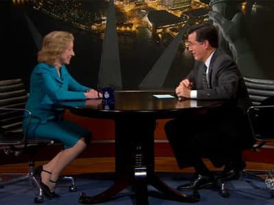 Still from Doris Kearns Goodwin