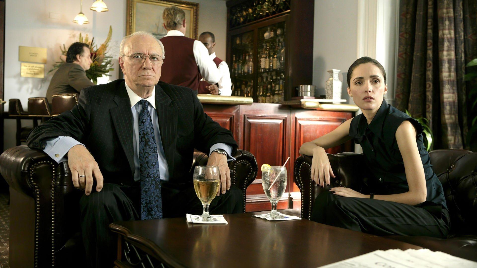 Still from I Knew Your Pig