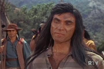 Still from The Renegade