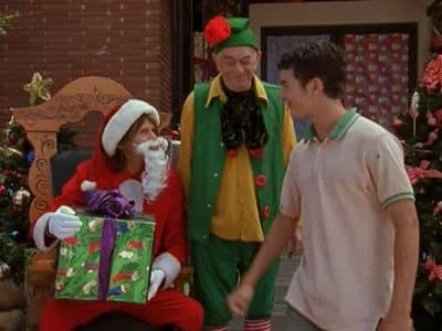 Still from Xtreme Xmas