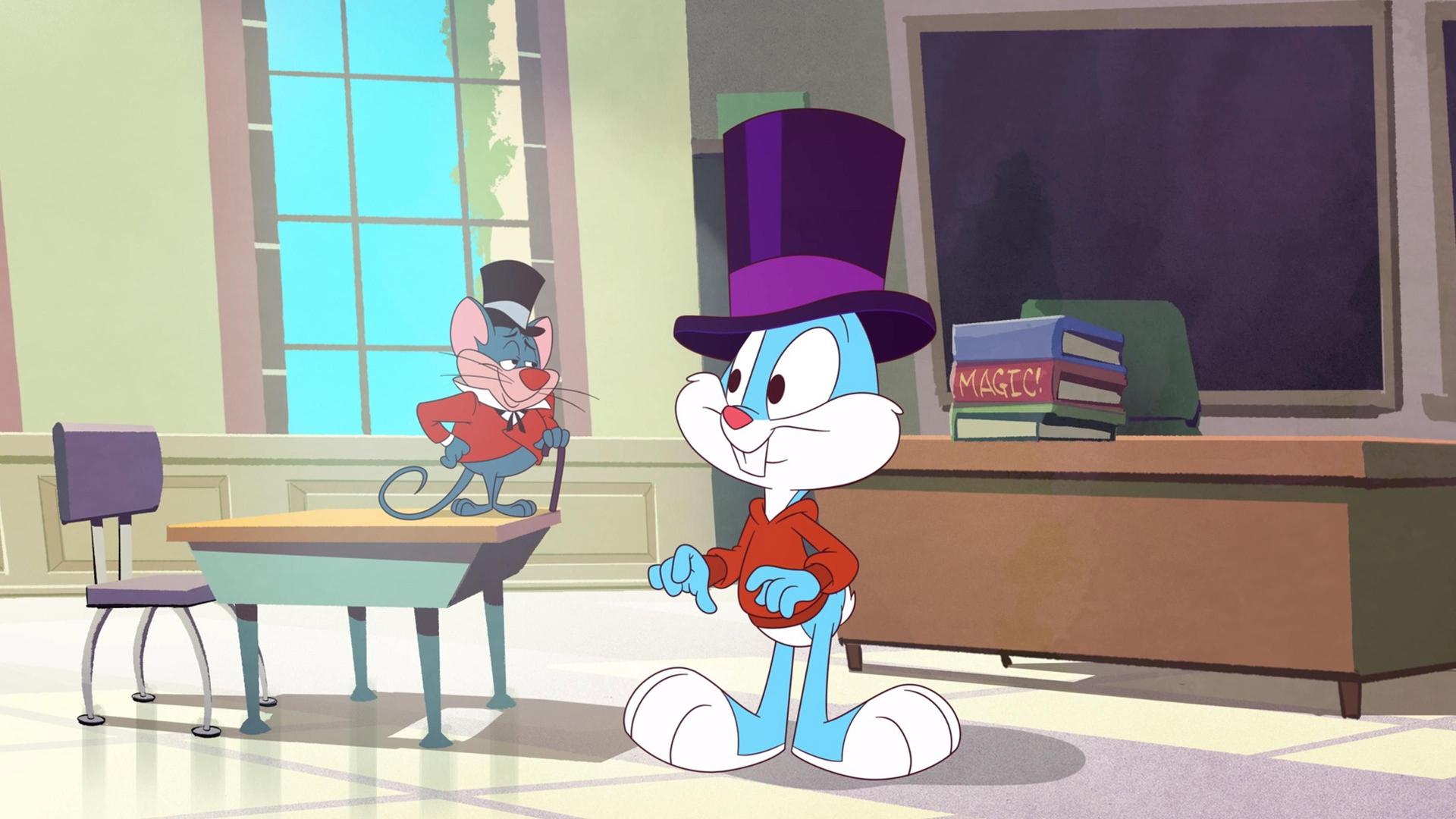 Still from Extra, So Extra