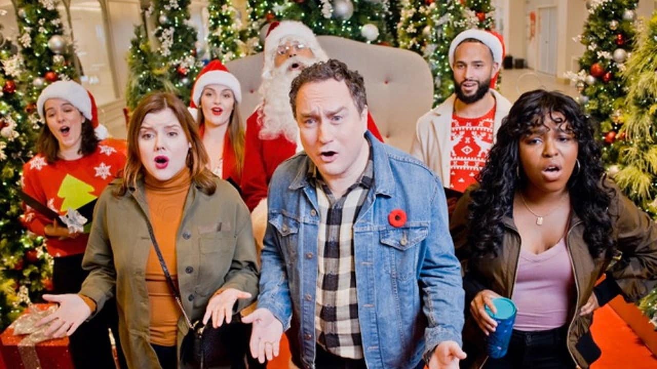 Still from Too Soon for Christmas?