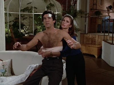 Still from Have I Got a Steele For You