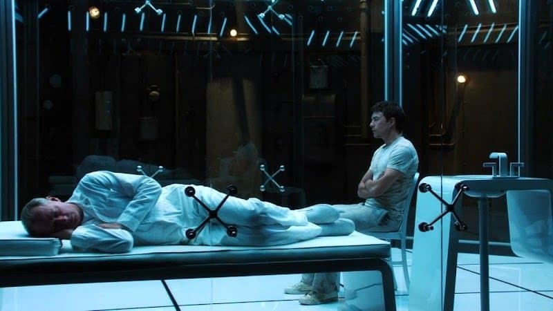 Still from Pale Fire