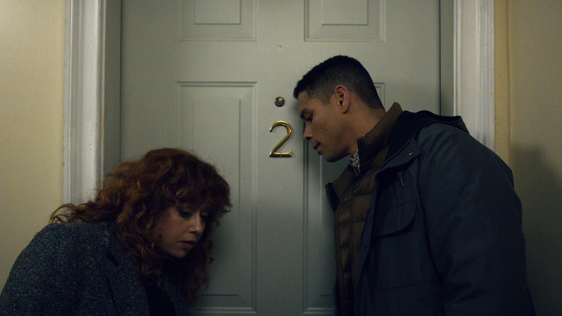 Still from Reflection