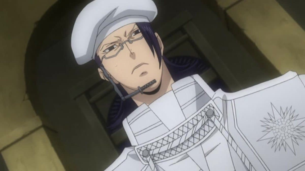 Still from Attack on Headquarters