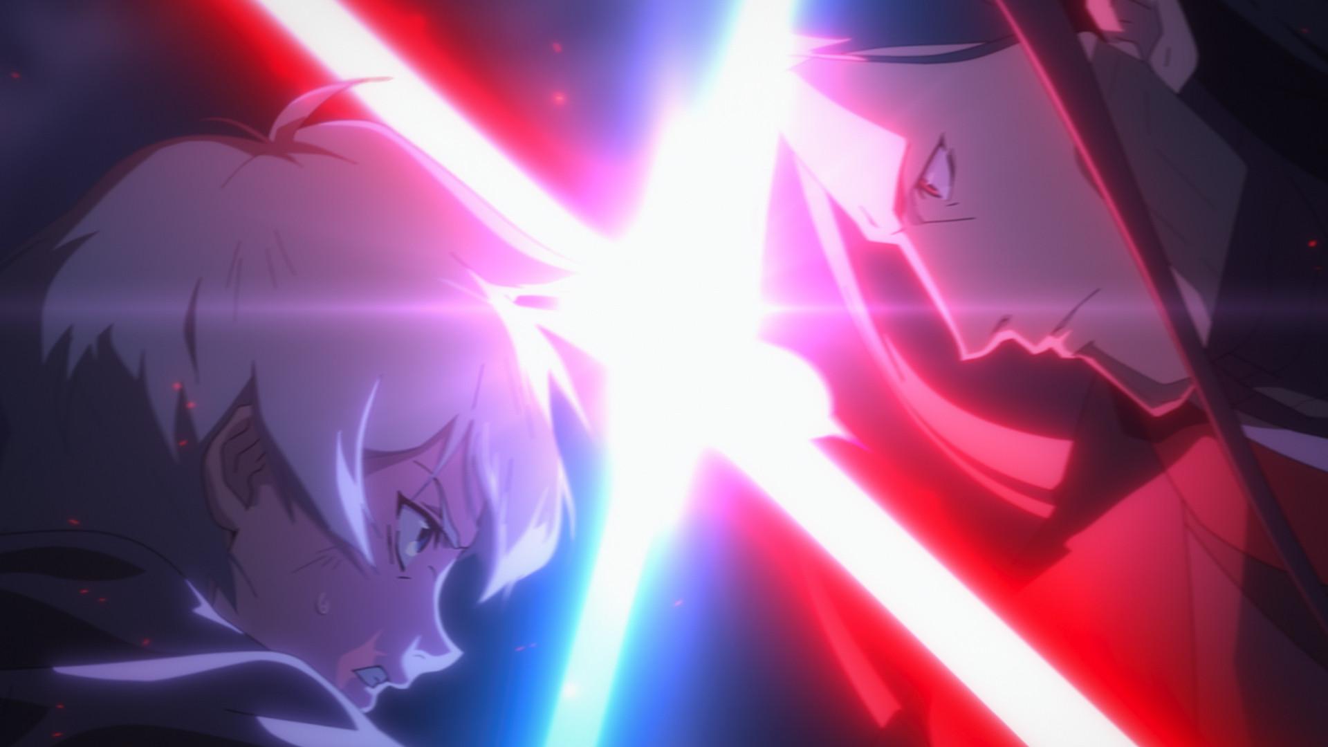 Still from Journey to the Dark Head