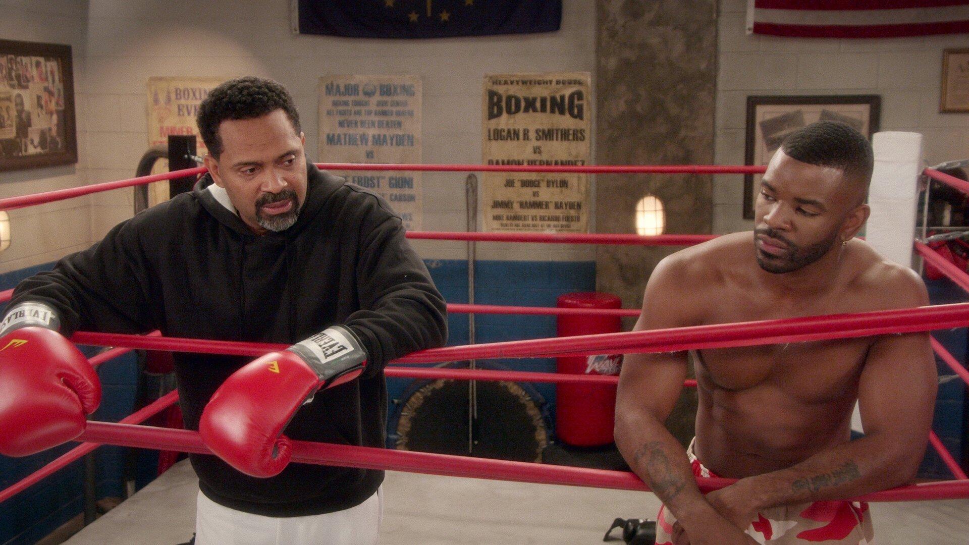 Still from Gloves Off