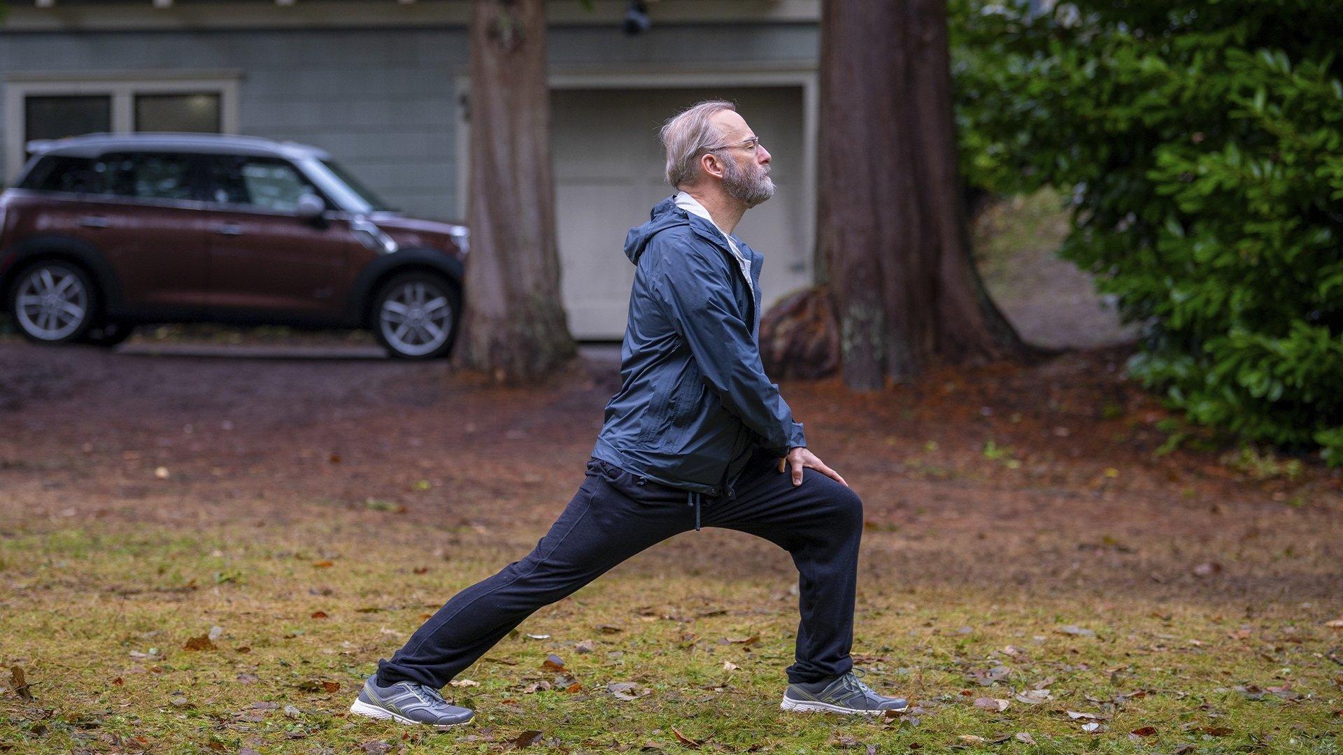 Still from The Arrival