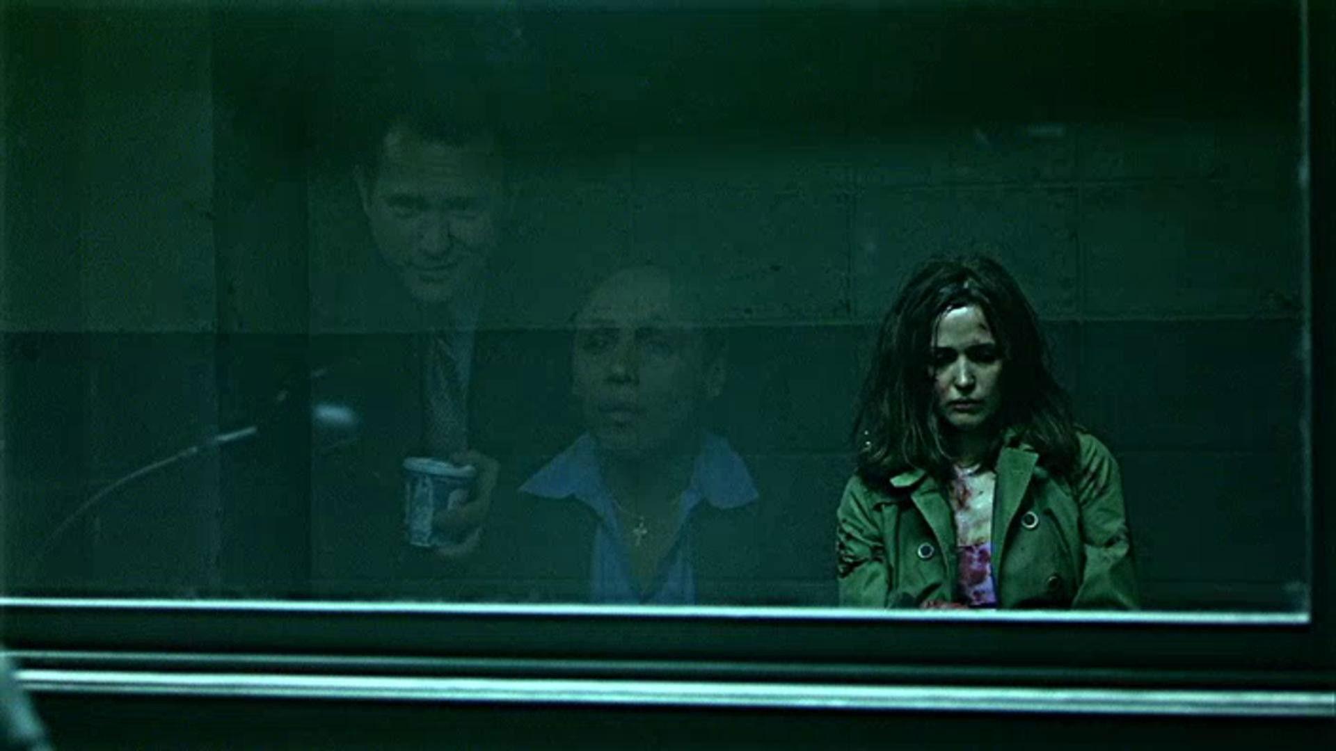 Still from Because I Know Patty