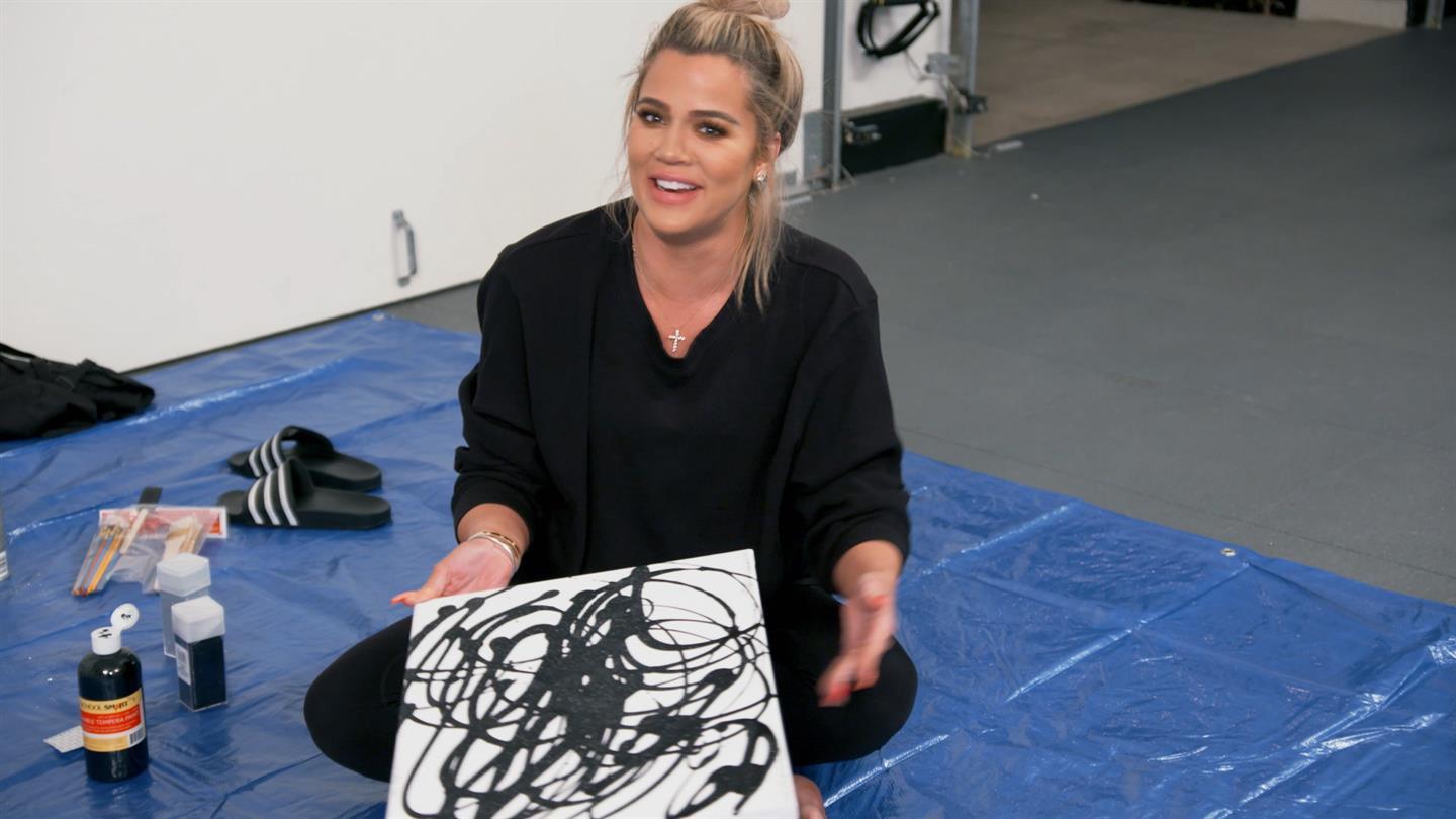 Still from The Art of the Prank