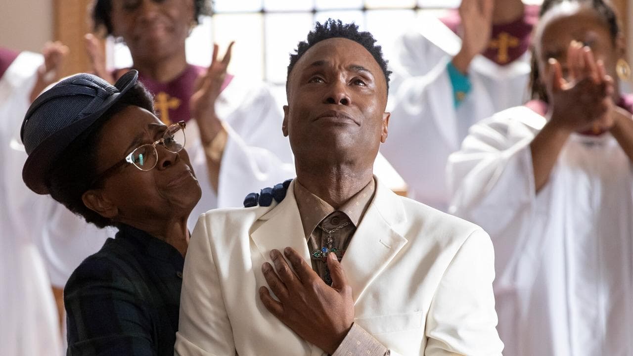 Still from Take Me to Church