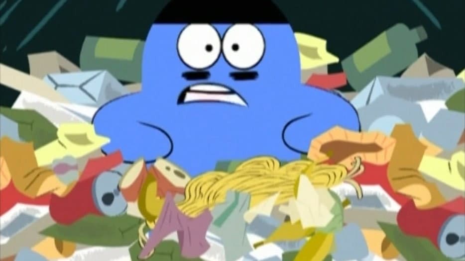 Still from Hide and Bloo Seek