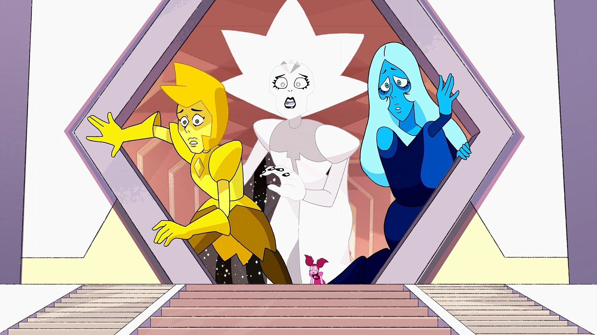 Still from Homeworld Bound