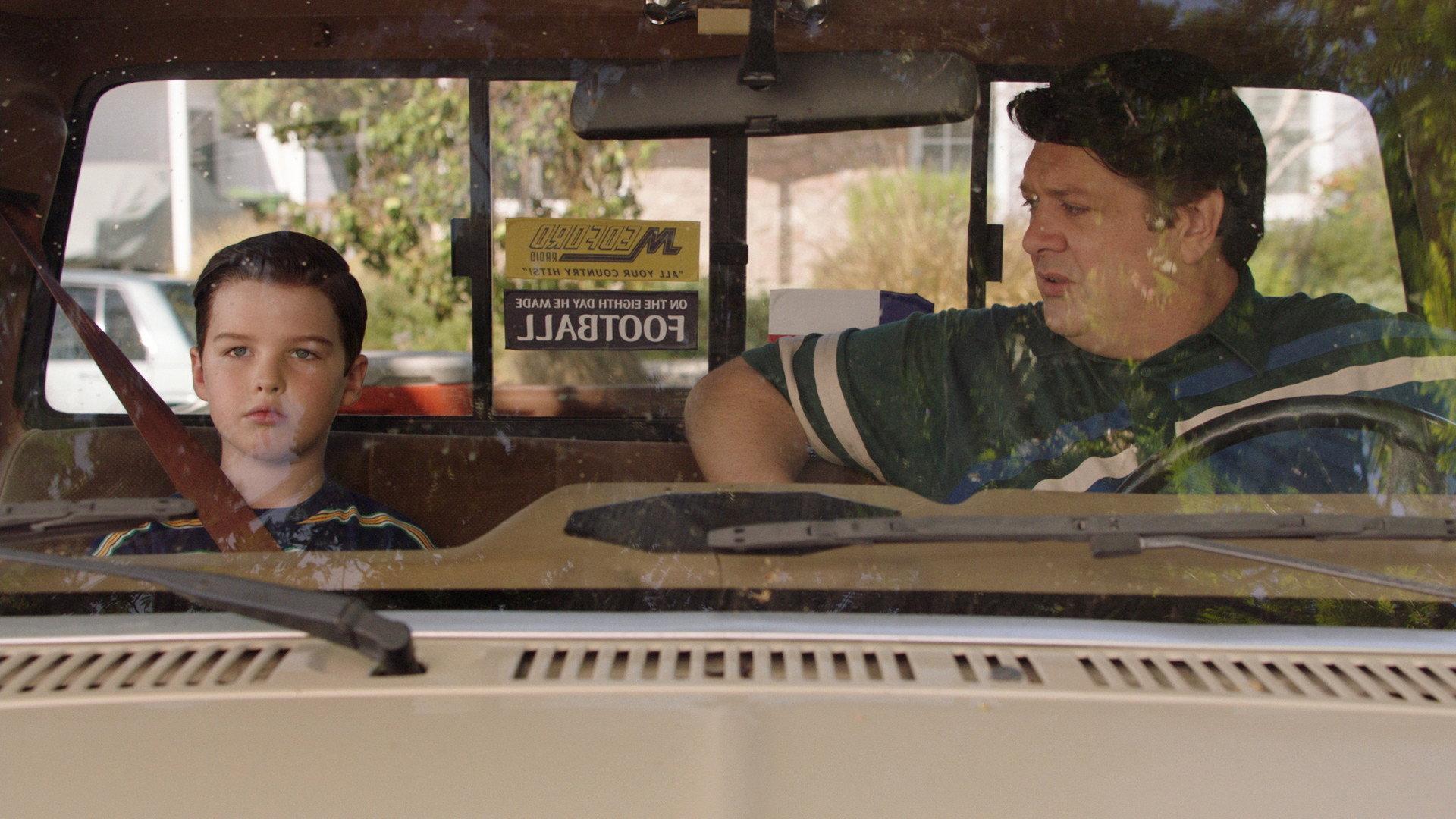 Still from A Financial Secret and Fish Sauce