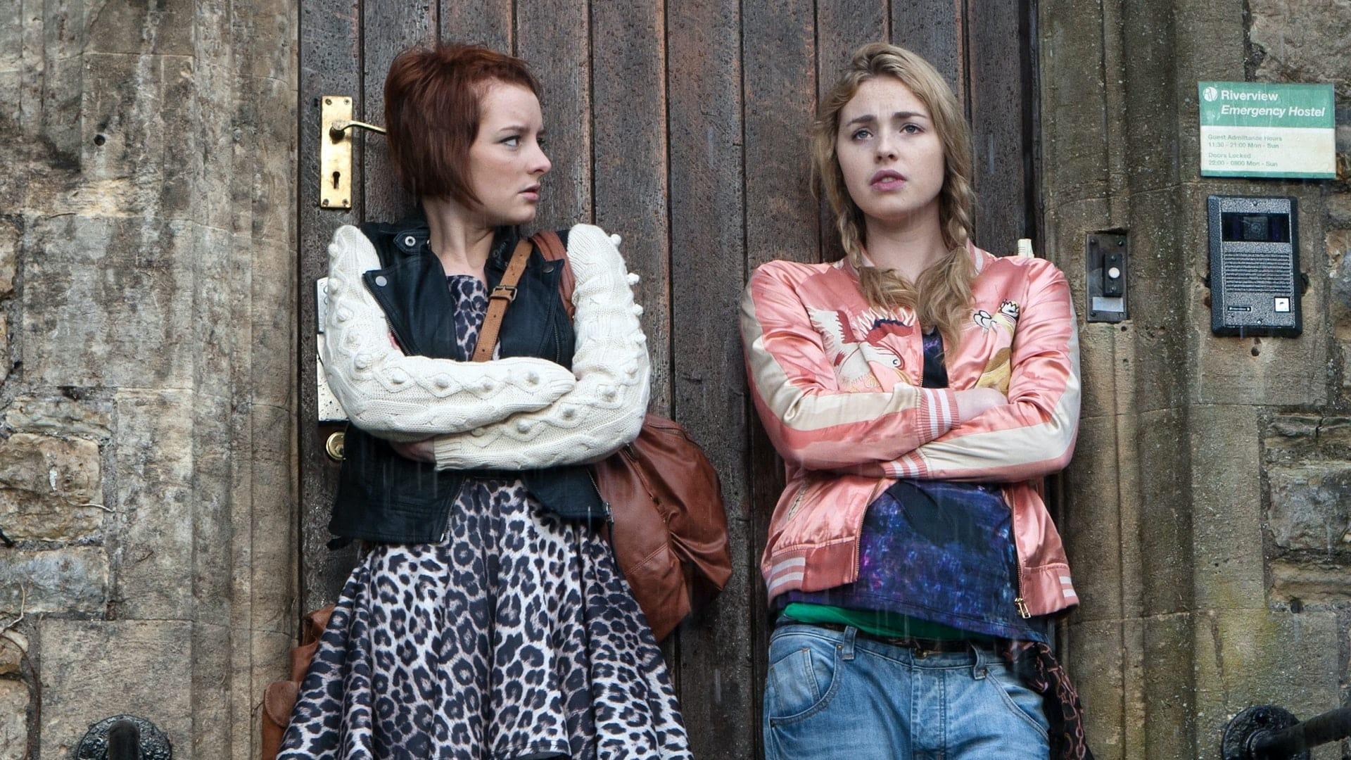 Still from Mini and Franky