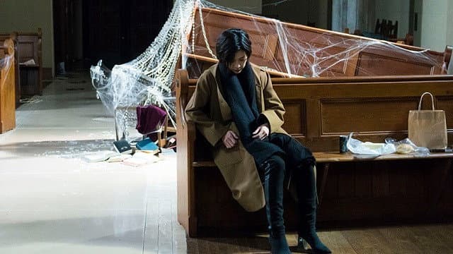 Still from Stolen Virus