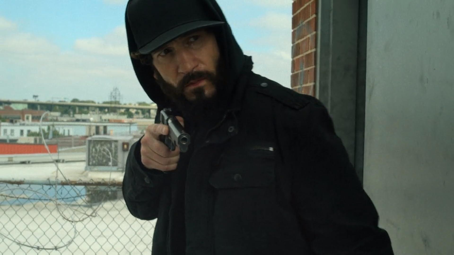 Still from Two Dead Men