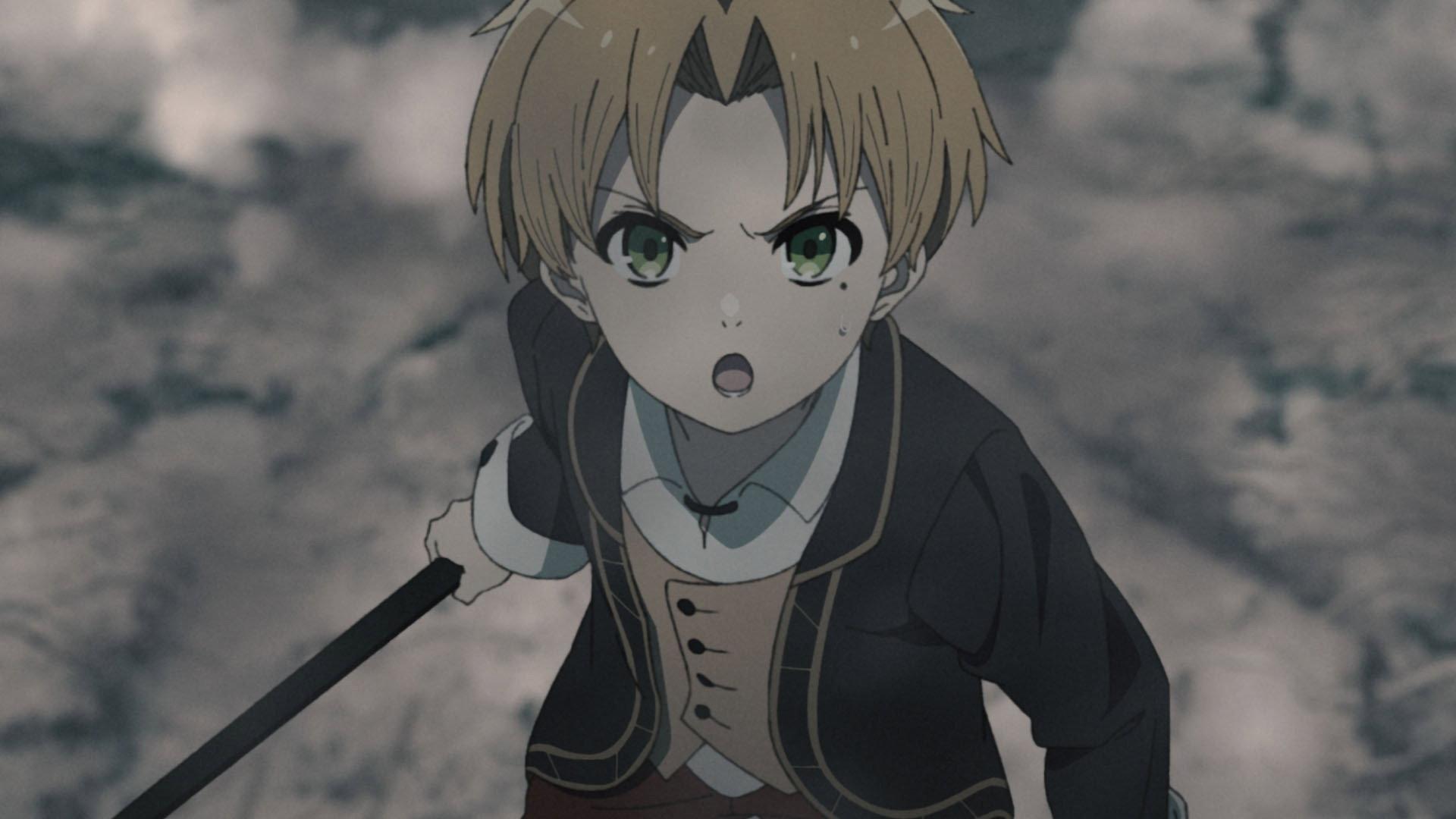 Still from Children and Warriors