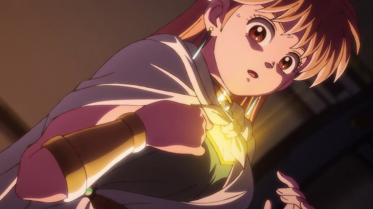 Still from The Tear of the Gods