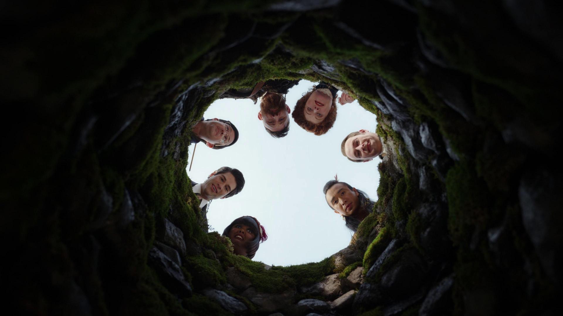 Still from Holes Are Bad