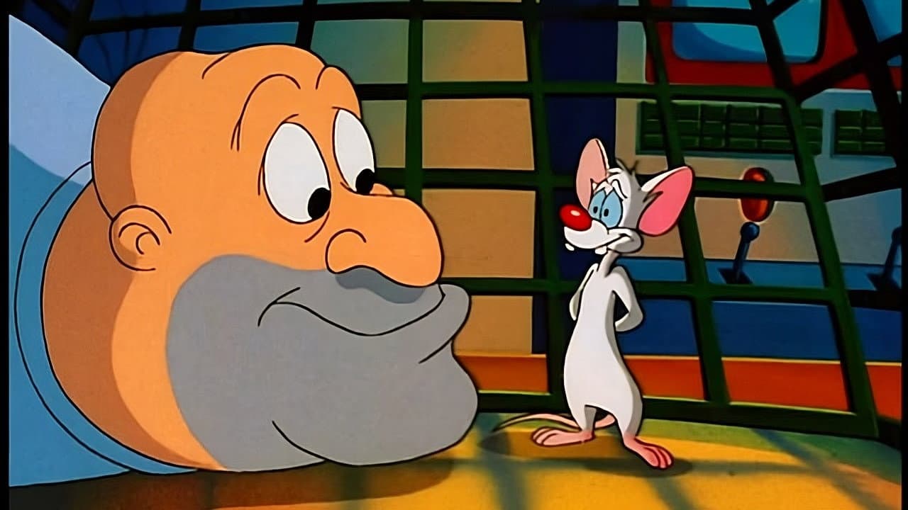 Still from Pinky And The Ralph