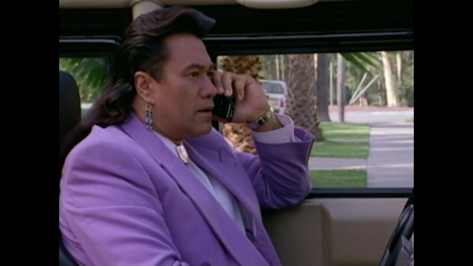 Still from Stationary Target