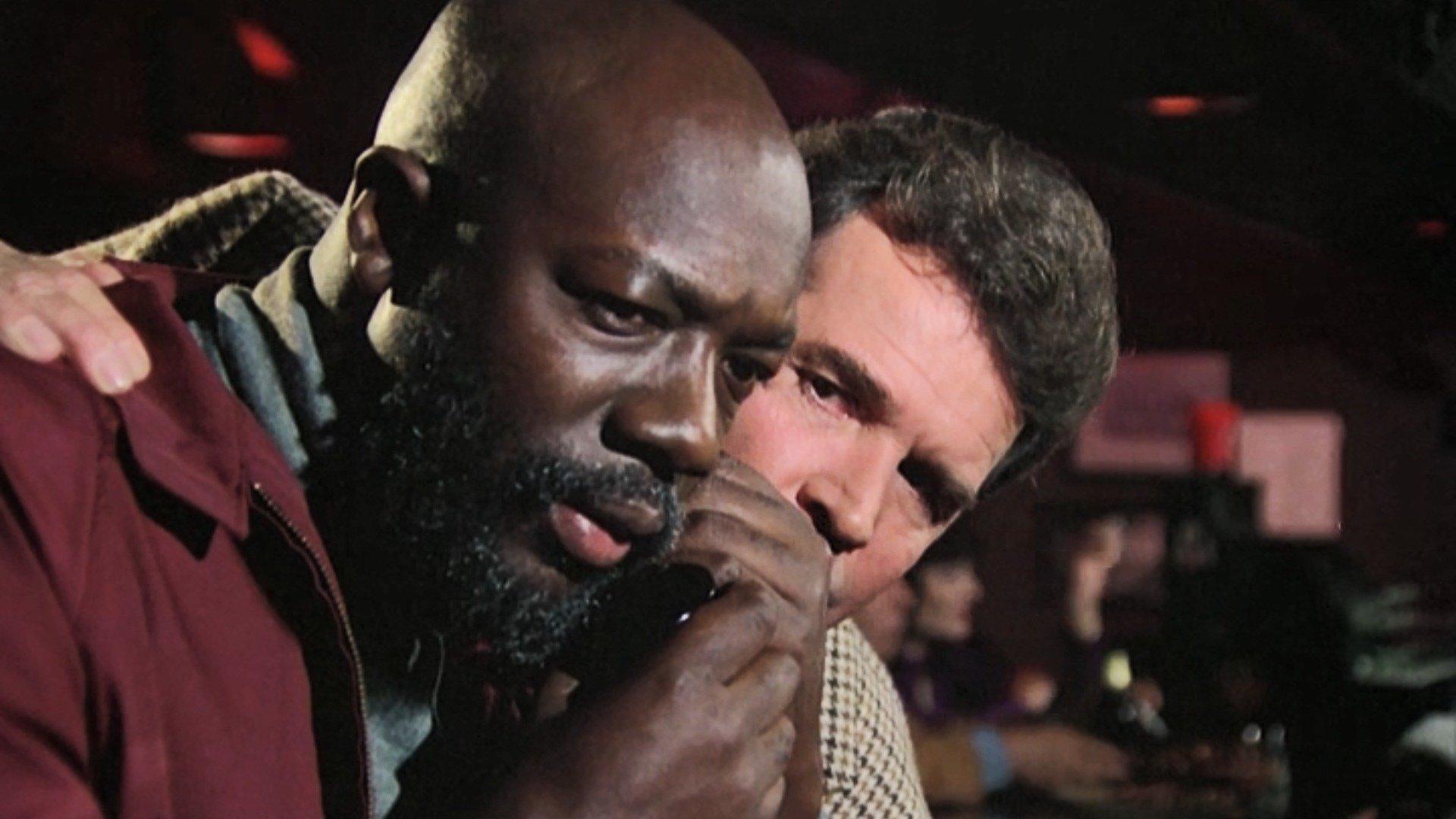 Still from The Hammer of C Block