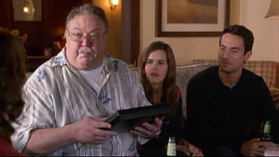 Still from Thanksgiving