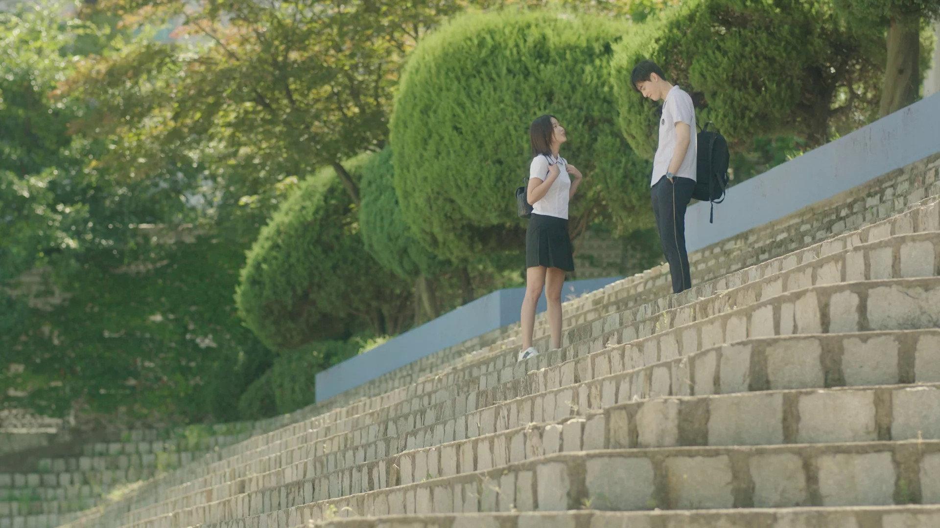 Still from My Boyfriend is Do Kyeong-seok