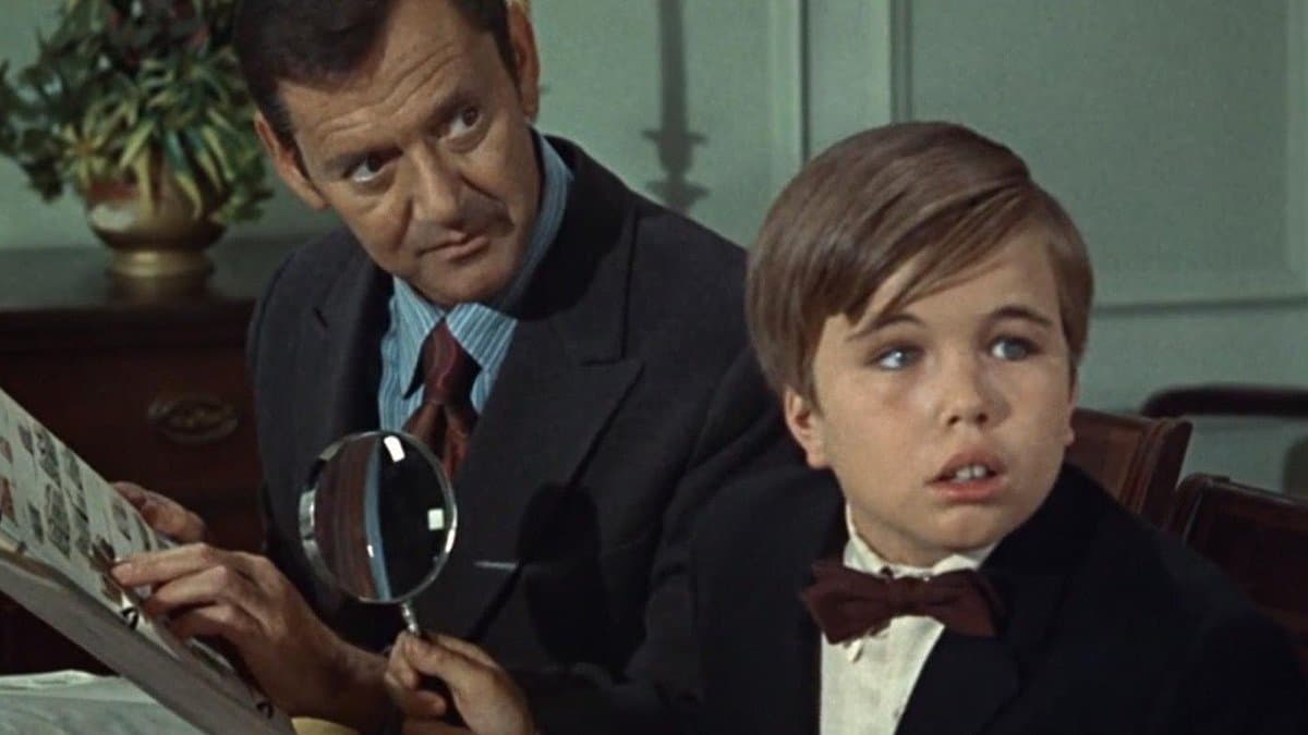 Still from The Big Brothers
