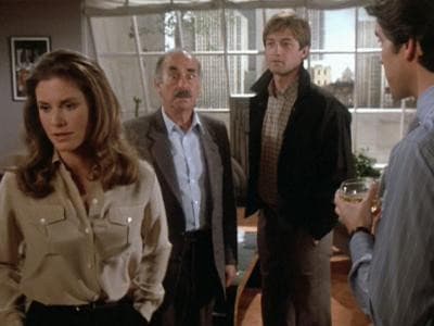 Still from To Stop a Steele
