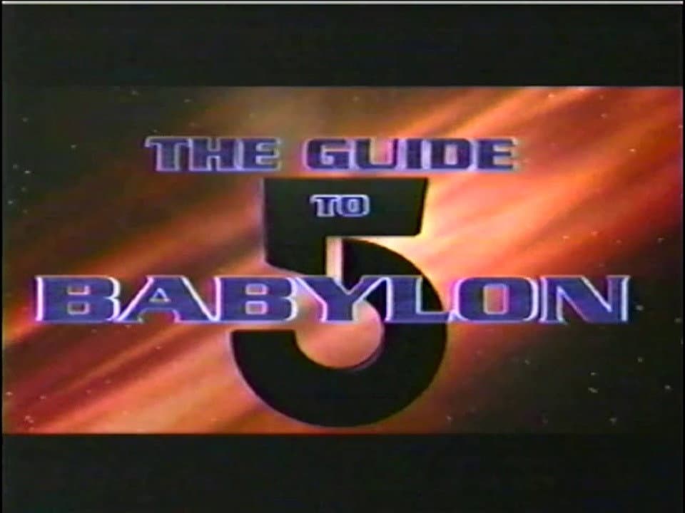 Still from The Guide to Babylon 5