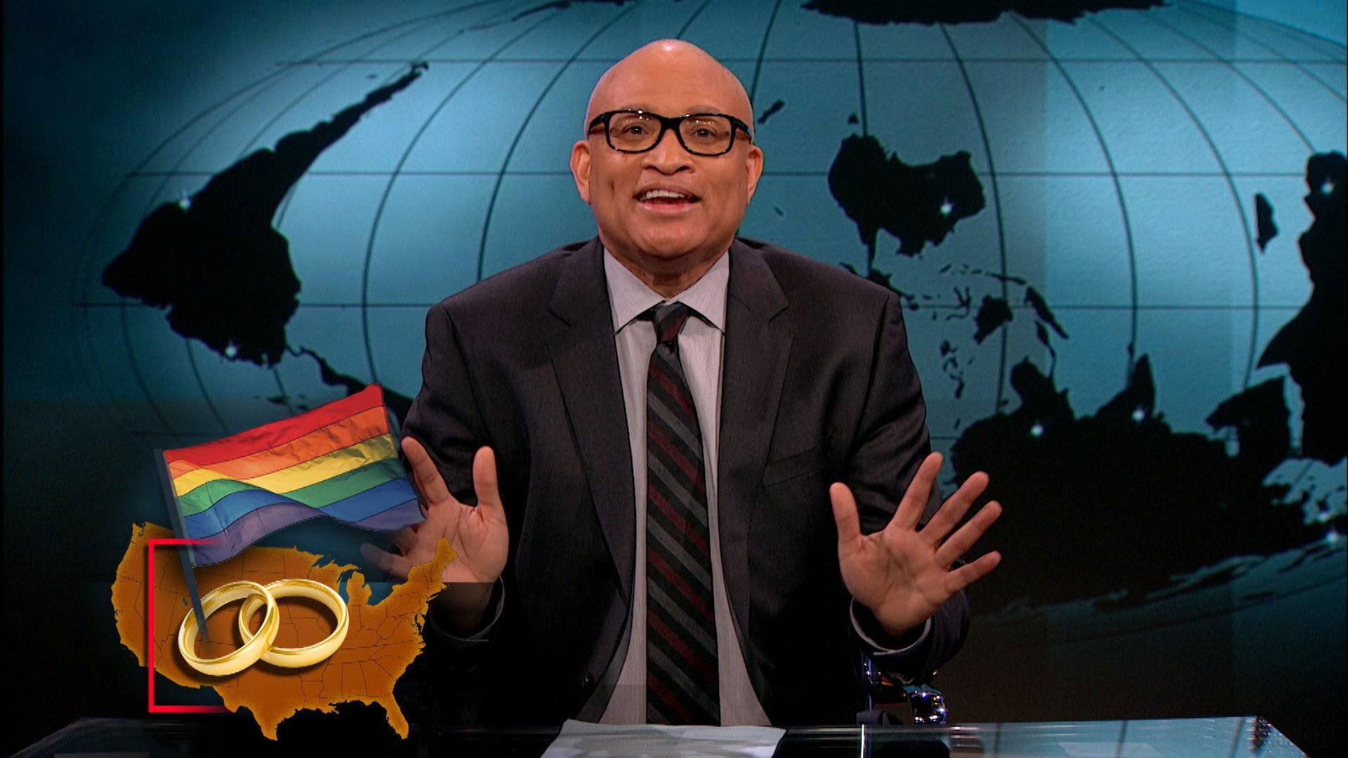Still from The State of Gay Marriage