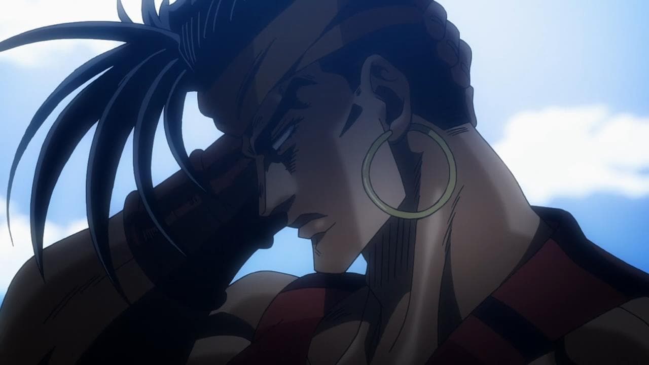 Still from Iggy the Fool and Geb's N'Doul (1)