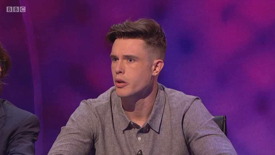 Still from Angela Barnes, Ed Byrne, Ed Gamble, Milton Jones, Nish Kumar