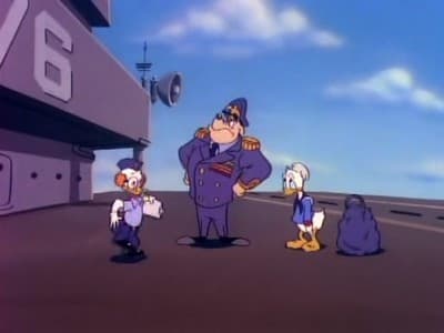 Still from All Ducks On Deck
