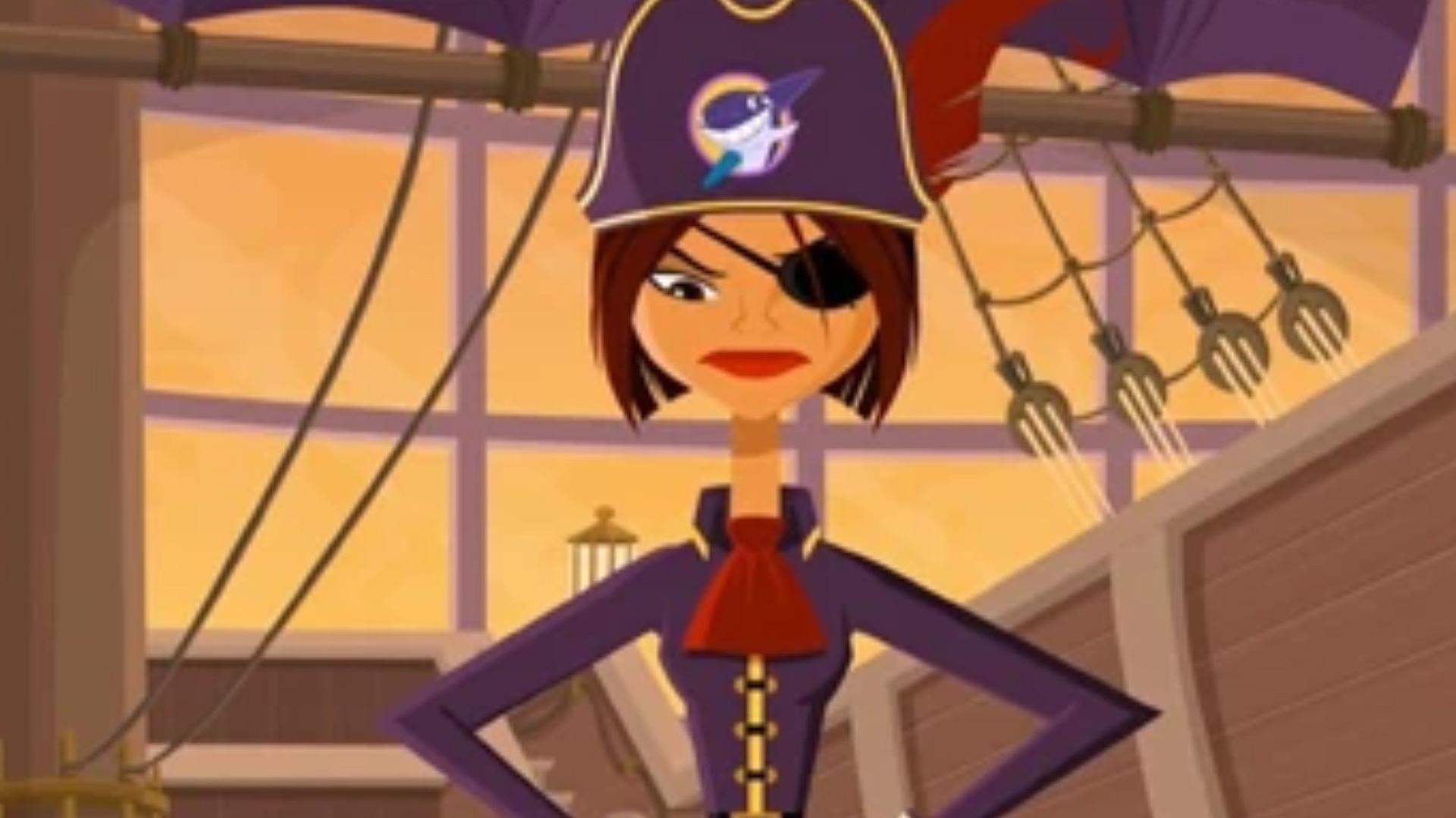 Still from O Broseph, Where Art Thou?