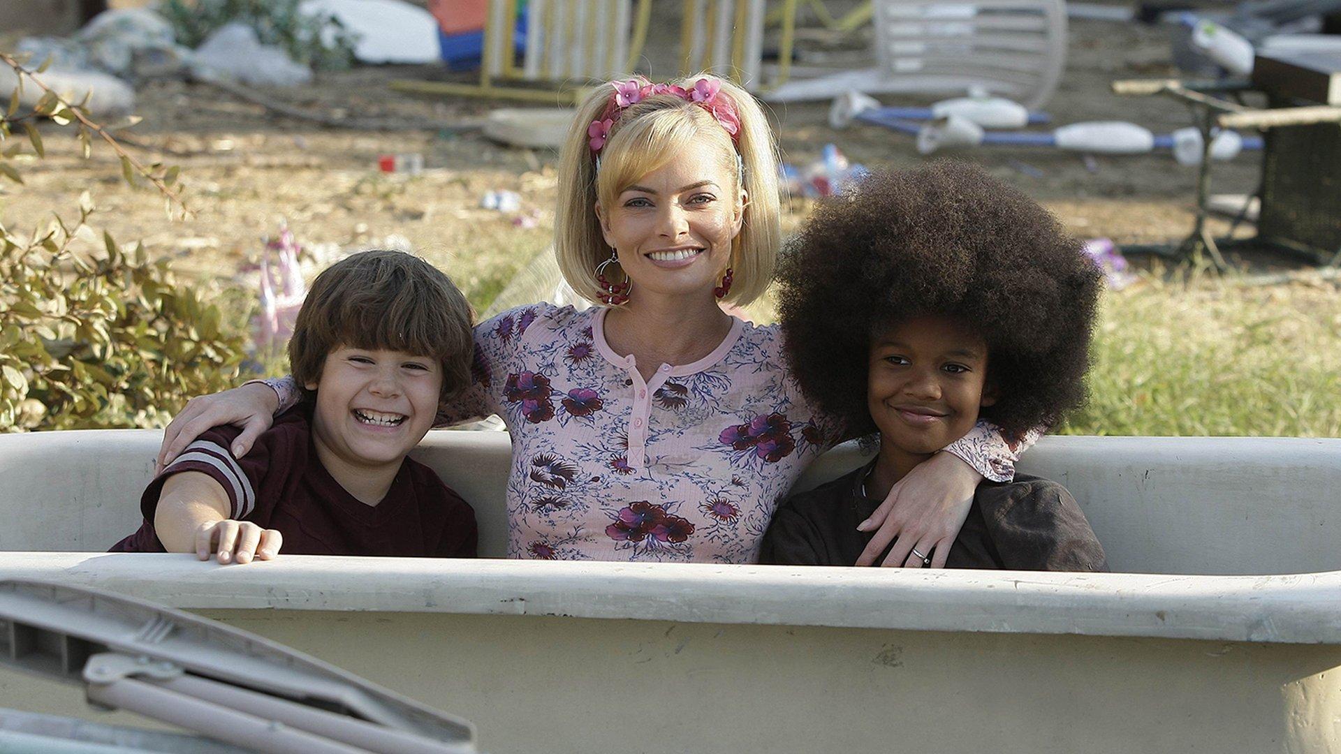 Still from Nature's Game Show