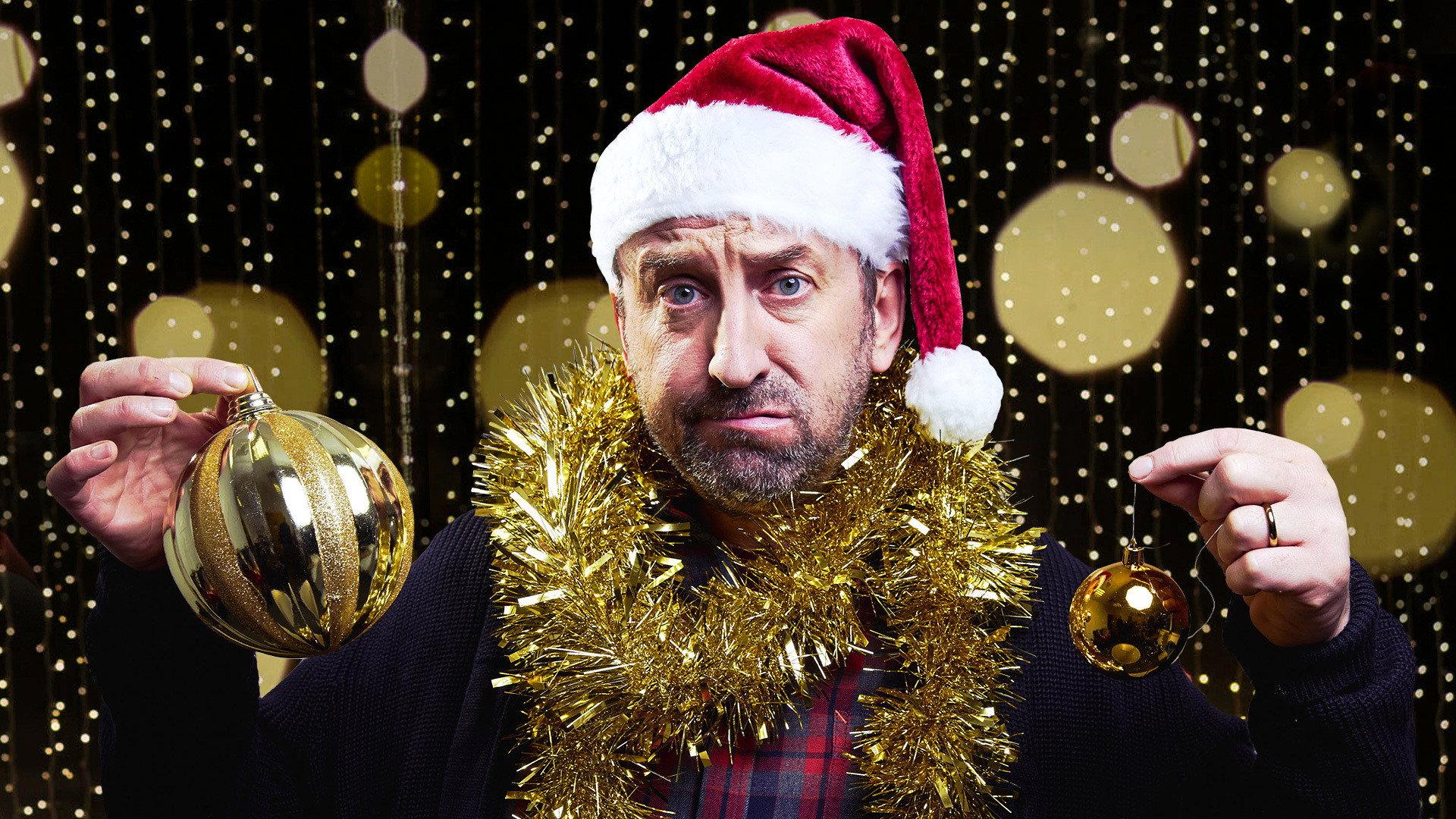 Still from The True Meaning of Christmas